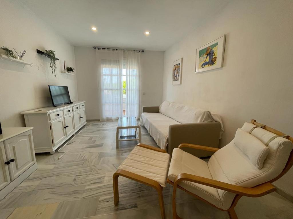 Brisa Del Mar, Apartamentos Living Sur Sanlucar de Barrameda Exterior photo