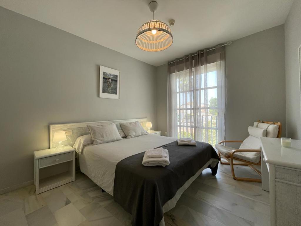 Brisa Del Mar, Apartamentos Living Sur Sanlucar de Barrameda Exterior photo
